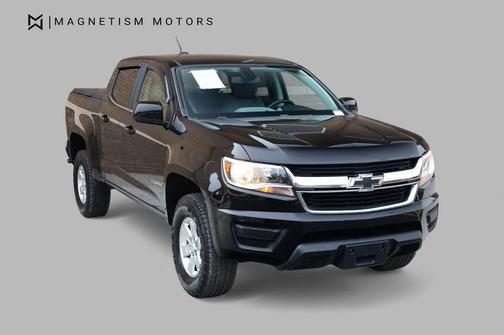 2017 Chevrolet Colorado WT