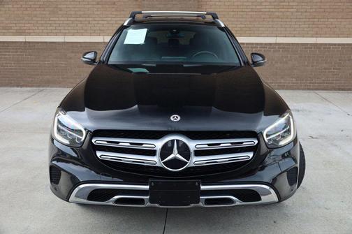 2020 Mercedes-Benz GLC 300 4MATIC