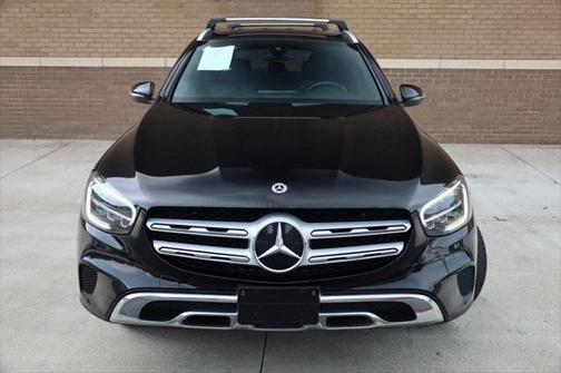 2020 Mercedes-Benz GLC 300 4MATIC