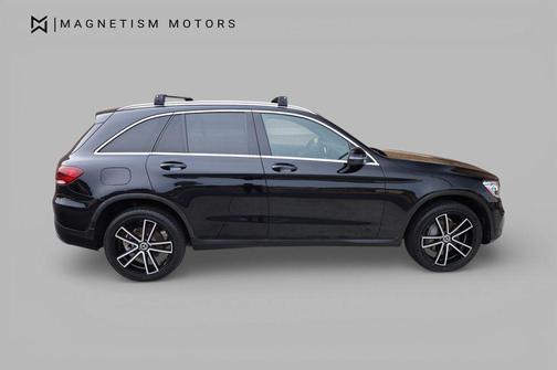 2020 Mercedes-Benz GLC 300 4MATIC