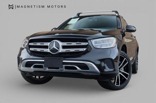 2020 Mercedes-Benz GLC 300 4MATIC