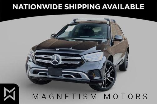 2020 Mercedes-Benz GLC 300 4MATIC