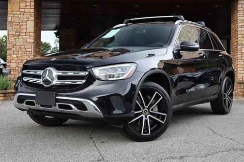 2020 Mercedes-Benz GLC 300 4MATIC
