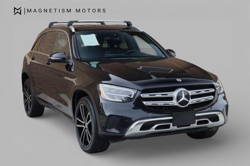 2020 Mercedes-Benz GLC 300 4MATIC