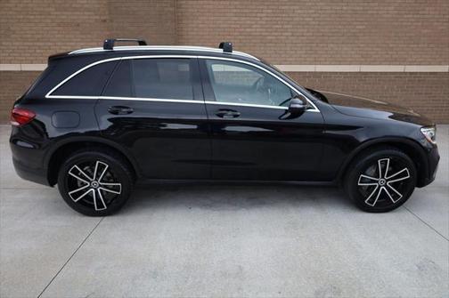 2020 Mercedes-Benz GLC 300 4MATIC