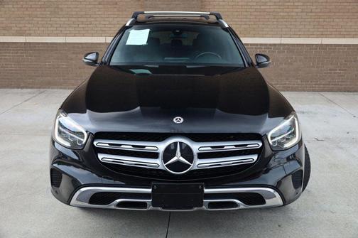 2020 Mercedes-Benz GLC 300 4MATIC