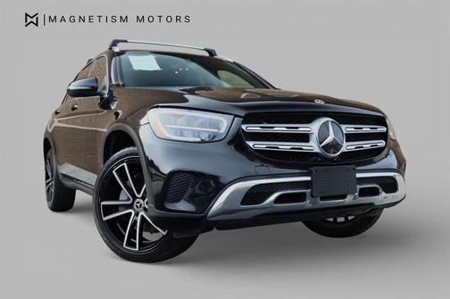 2020 Mercedes-Benz GLC 300 4MATIC