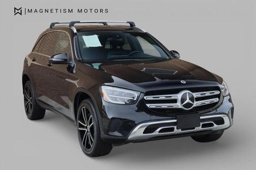 2020 Mercedes-Benz GLC 300 4MATIC