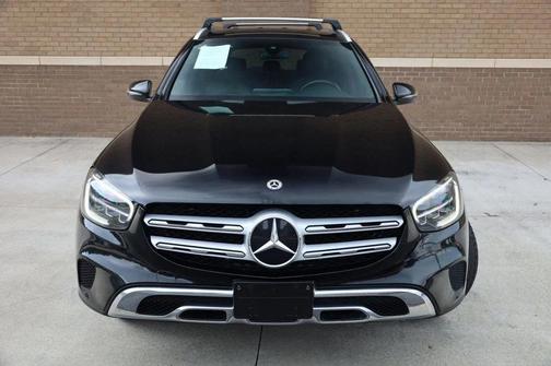 2020 Mercedes-Benz GLC 300 4MATIC