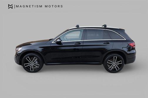 2020 Mercedes-Benz GLC 300 4MATIC