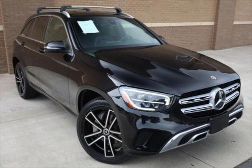 2020 Mercedes-Benz GLC 300 4MATIC