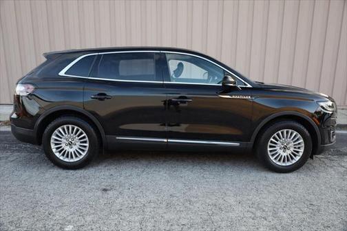 2019 Lincoln Nautilus Standard