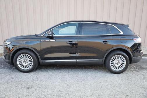 2019 Lincoln Nautilus Standard