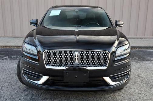 2019 Lincoln Nautilus Standard