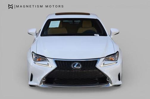 2016 Lexus RC 350 Base