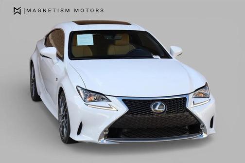 2016 Lexus RC 350 Base