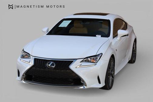 2016 Lexus RC 350 Base