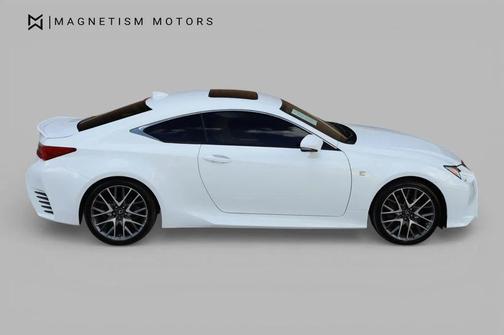 2016 Lexus RC 350 Base