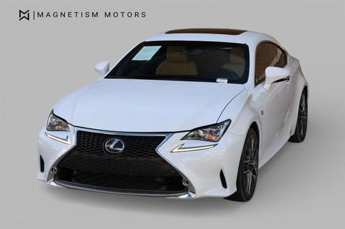 2016 Lexus RC 350 Base