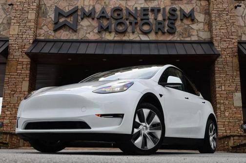 2023 Tesla Model Y Long Range Dual Motor All-Wheel Drive