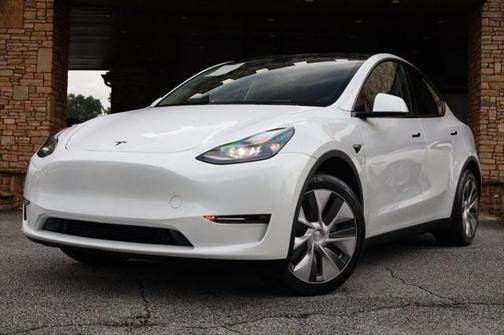 2023 Tesla Model Y Long Range Dual Motor All-Wheel Drive