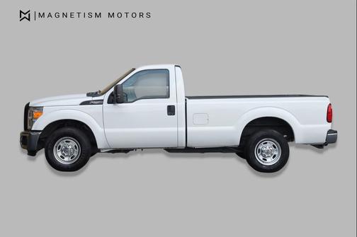 Oxford White 2015 Ford F-250 XL