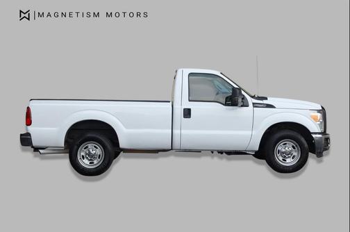 Oxford White 2015 Ford F-250 XL