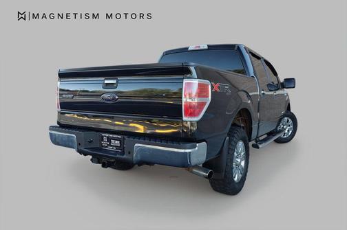 2012 Ford F-150 XLT