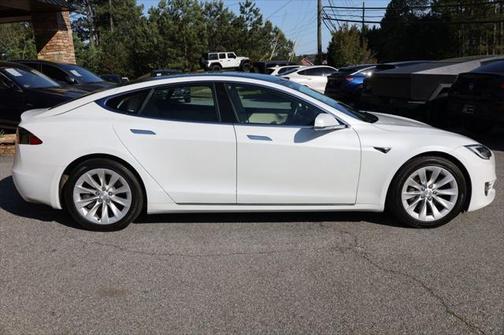 2018 Tesla Model S 100D