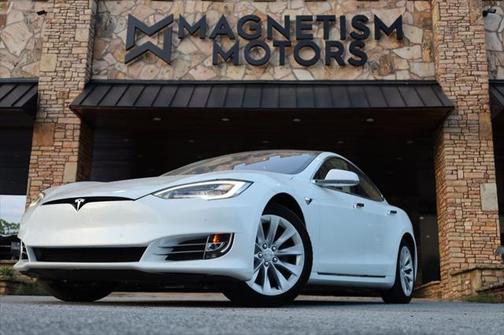 2018 Tesla Model S 100D