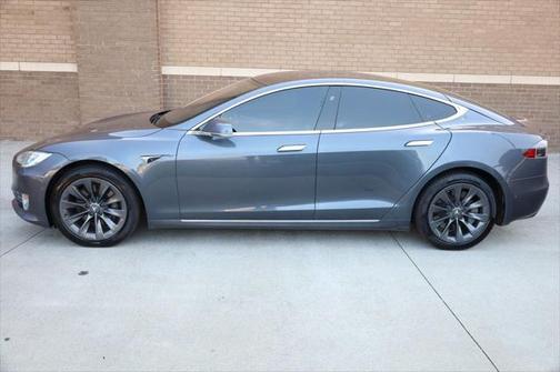 2020 Tesla Model S Long Range Plus