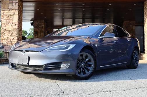2020 Tesla Model S Long Range Plus