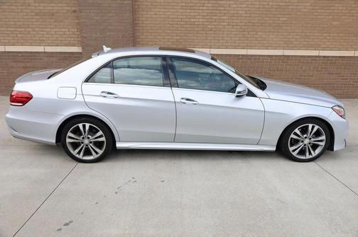 2014 Mercedes-Benz E-Class 4dr Sedan E350 RWD