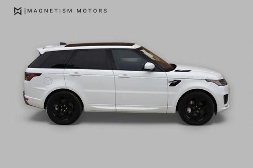 2018 Land Rover Range Rover Sport HSE
