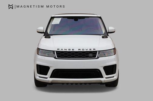 2018 Land Rover Range Rover Sport HSE