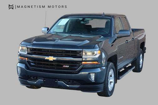 2017 Chevrolet Silverado 1500 2LT