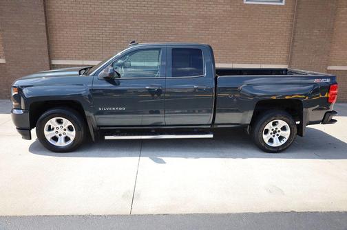 2017 Chevrolet Silverado 1500 2LT