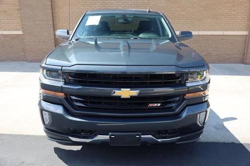 2017 Chevrolet Silverado 1500 2LT