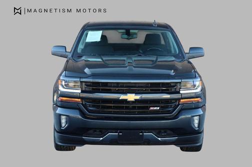 2017 Chevrolet Silverado 1500 2LT