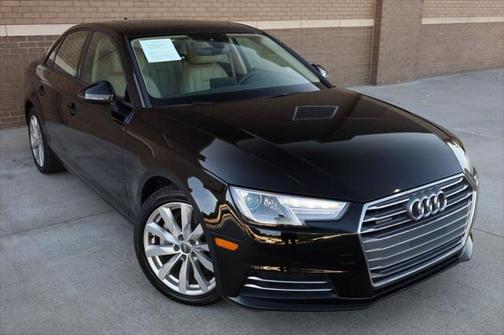 2017 Audi A4 2.0T Premium