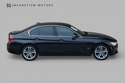 2018 BMW 330e iPerformance