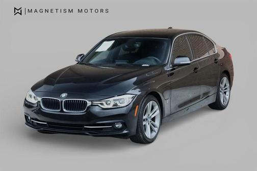 2018 BMW 330e iPerformance