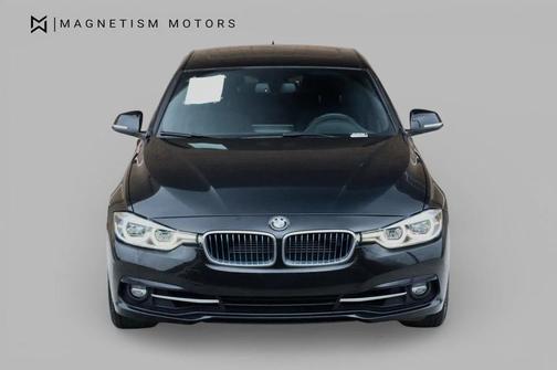2018 BMW 330e iPerformance