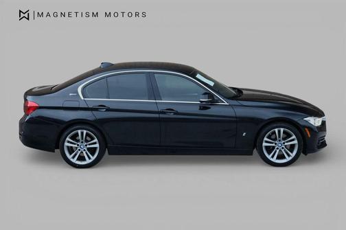 2018 BMW 330e iPerformance