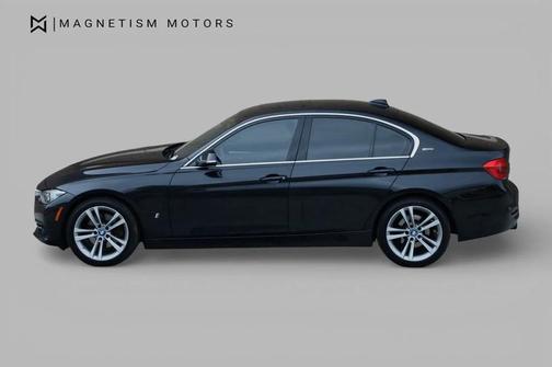 2018 BMW 330e iPerformance