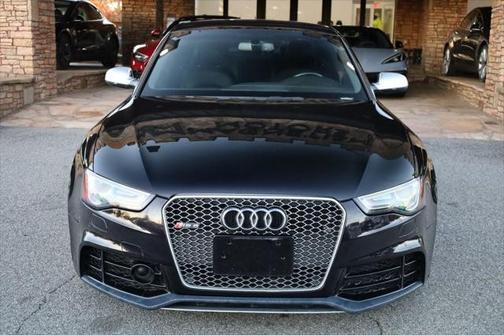 2014 Audi RS 5 4.2