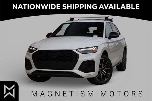 2024 Audi SQ5 3.0T Prestige