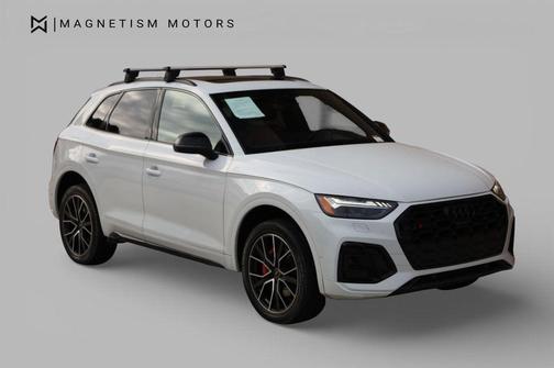 2024 Audi SQ5 3.0T Prestige