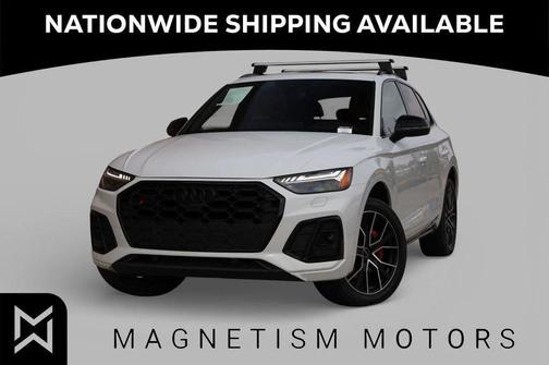 2024 Audi SQ5 3.0T Prestige