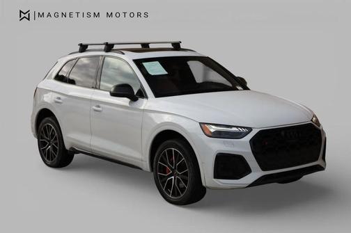 2024 Audi SQ5 3.0T Prestige